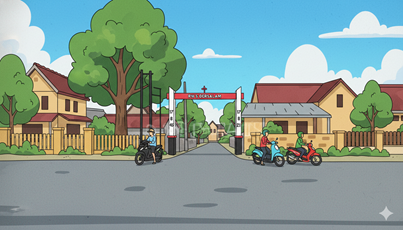 Daun Salam, Jejak yang Tak Lapuk: Narasi Abadi Desa Dersalam