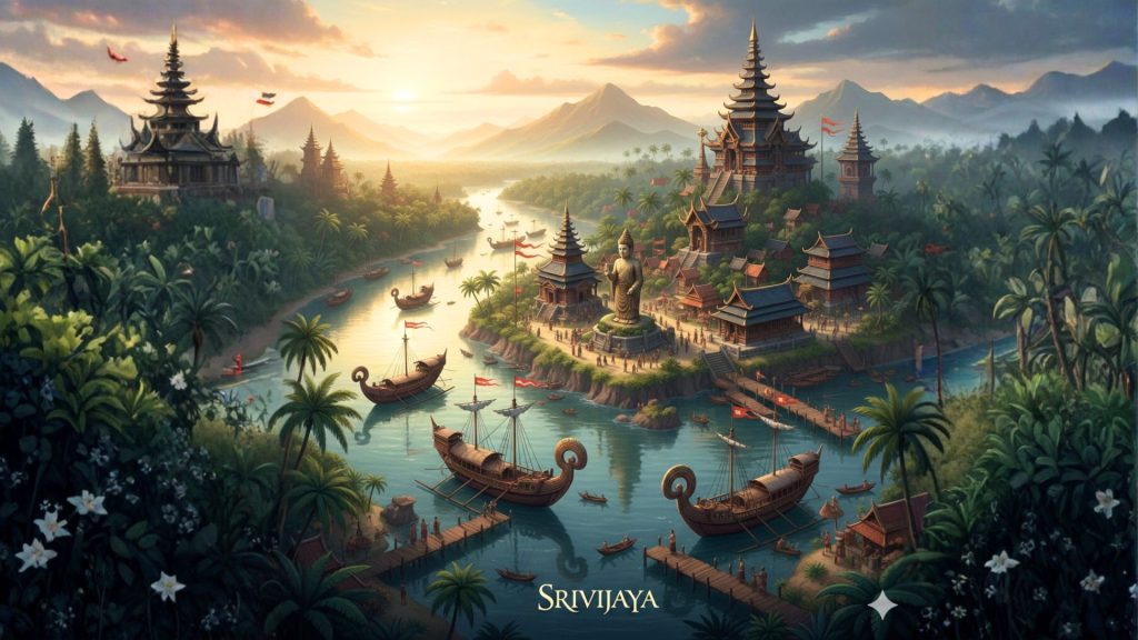 Sriwijaya: Imperium Maritim Nusantara