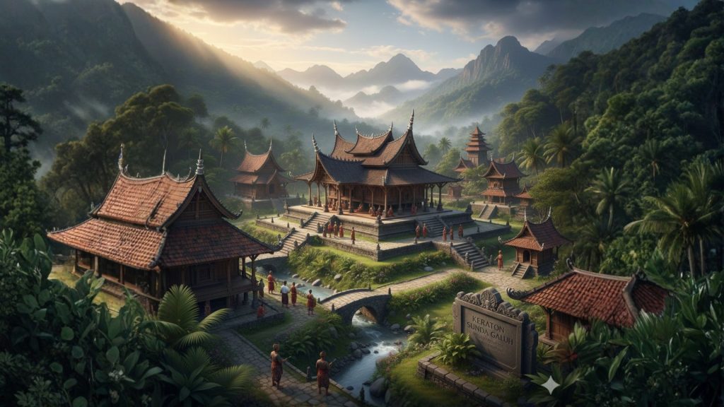 Kerajaan Sunda Galuh: Dwitunggal Penguasa Tatar Pasundan