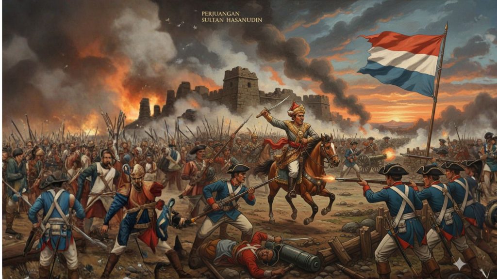 Hegemoni Bahari dan Diplomasi Transnasional: Analisis Komprehensif Kesultanan Gowa-Tallo dalam Arus Sejarah Nusantara