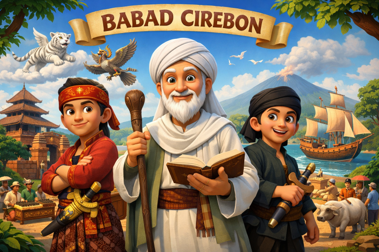 Babad : Cirebon