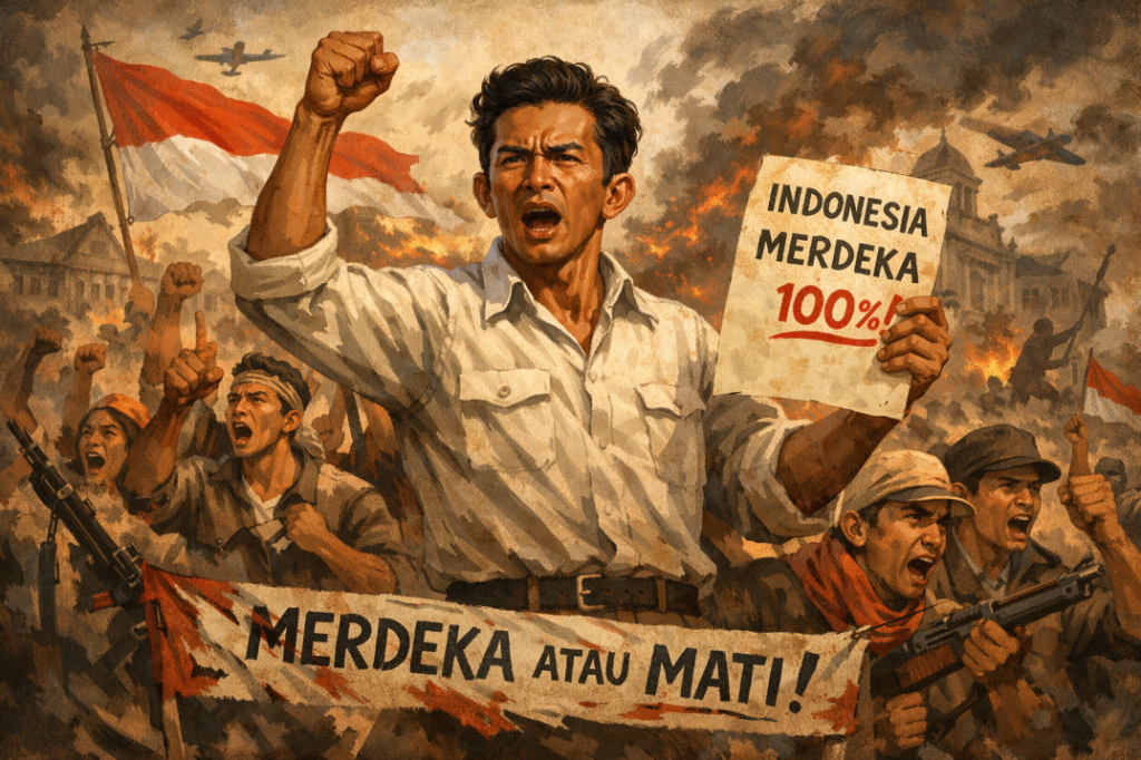 Konsep Republik Indonesia Menurut Tan Malaka